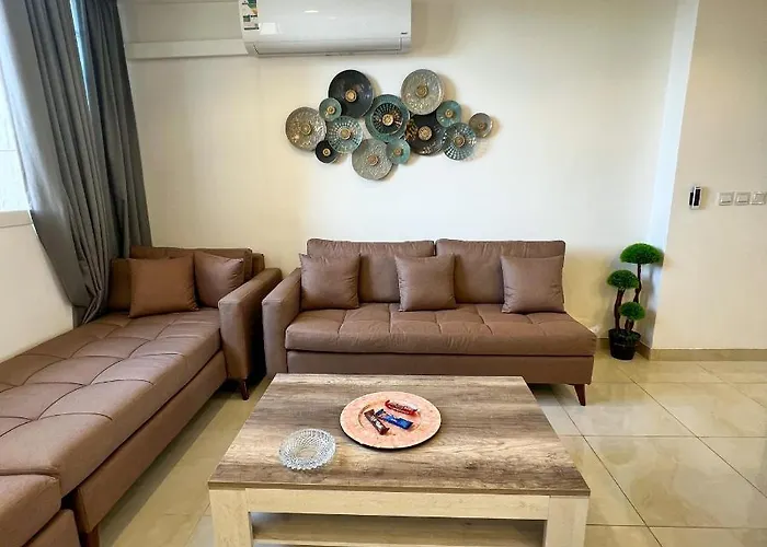Urban Luxury Apartment