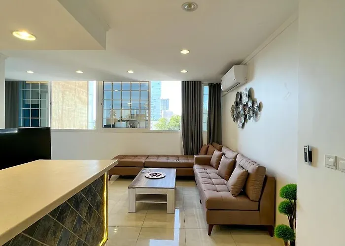 Urban Luxury Apartment