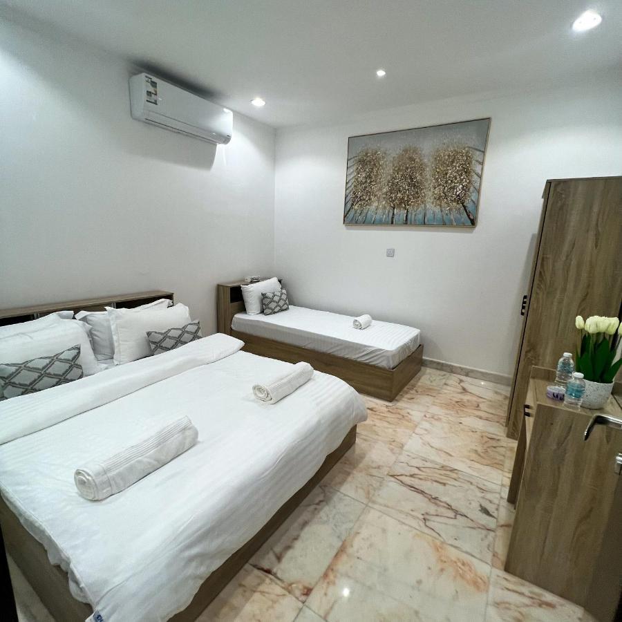 Apartment Urban Luxury