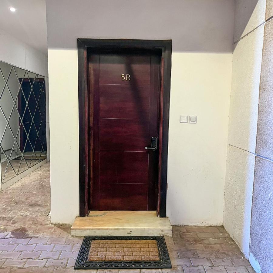 Urban Luxury Apartment Jeddah