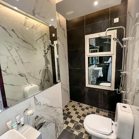 Urban Luxury Apartment جدة المظهر الخارجي الصورة