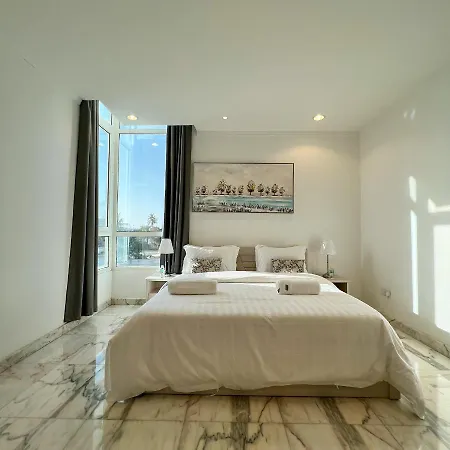 Urban Luxury Apartment جدة المظهر الخارجي الصورة