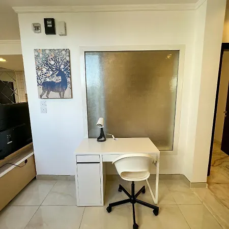 Urban Luxury Apartment جدة المظهر الخارجي الصورة