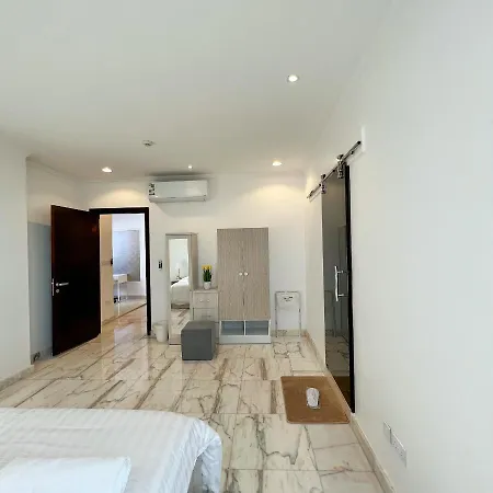 Urban Luxury Apartment جدة المظهر الخارجي الصورة