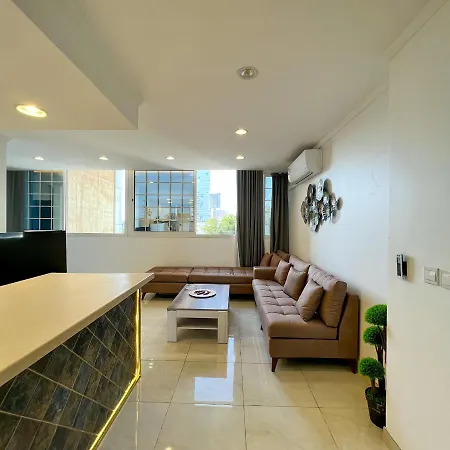 Urban Luxury Apartment جدة المظهر الخارجي الصورة