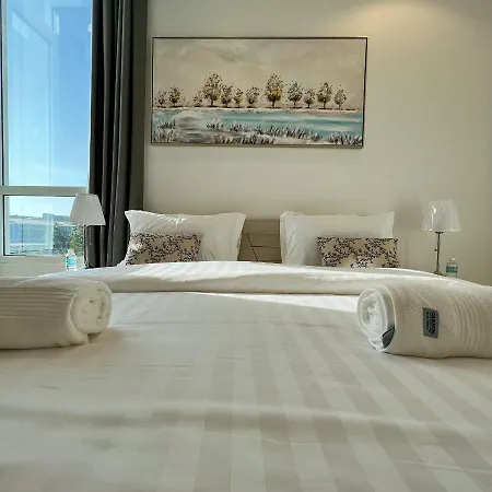 Urban Luxury Apartment جدة المظهر الخارجي الصورة